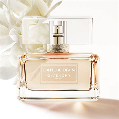 givenchy dahlia divin eau de parfum nude